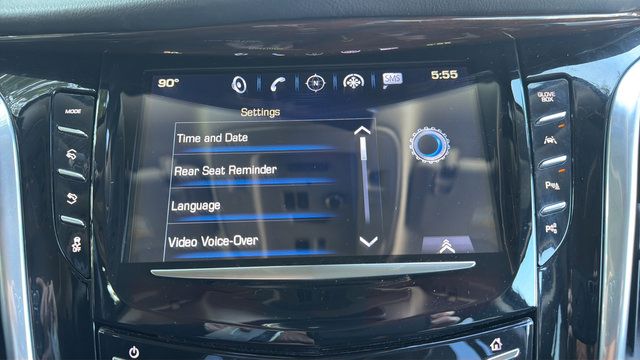 Used 2020 Cadillac Escalade ESV Premium Luxury w/ Escalade Sport Edition AWD/4WD image 21