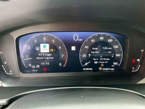 Used 2024 Honda Civic Touring image 12