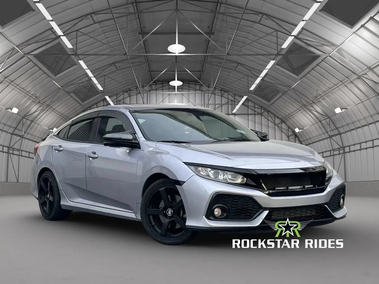 Used 2017 Honda Civic Si image 3