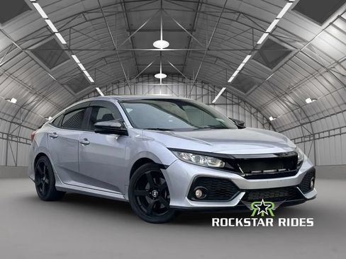Used 2017 Honda Civic Si image 3