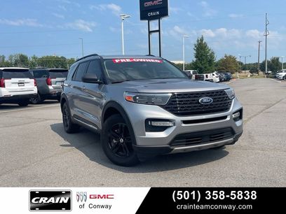 Used 2021 Ford Explorer XLT w/ Equipment Group 202A