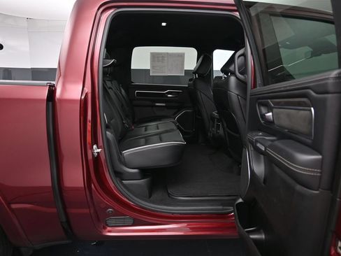 Used 2025 RAM 1500 Laramie AWD/4WD image 25