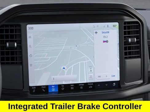 New 2025 Ford F150 STX w/ STX Black Appearance Package image 14