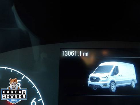 Used 2024 Ford Transit 250 Low Roof w/ Exterior Upgrade Package image 38