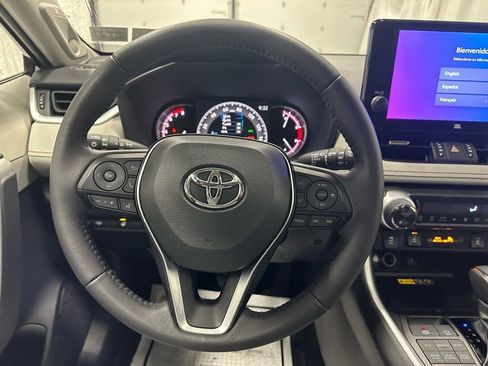 Used 2025 Toyota RAV4 XLE Premium w/ Weather Package image 18