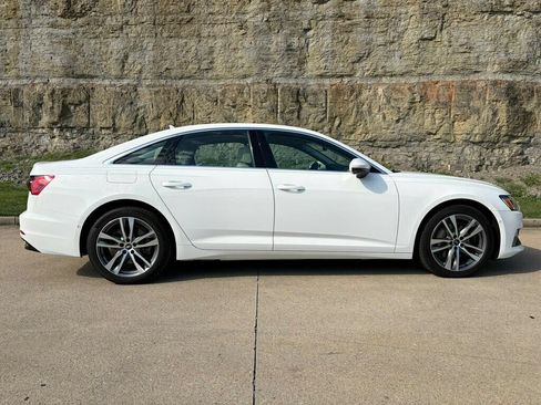 Used 2021 Audi A6 Premium Plus w/ Premium Plus Package AWD/4WD image 2