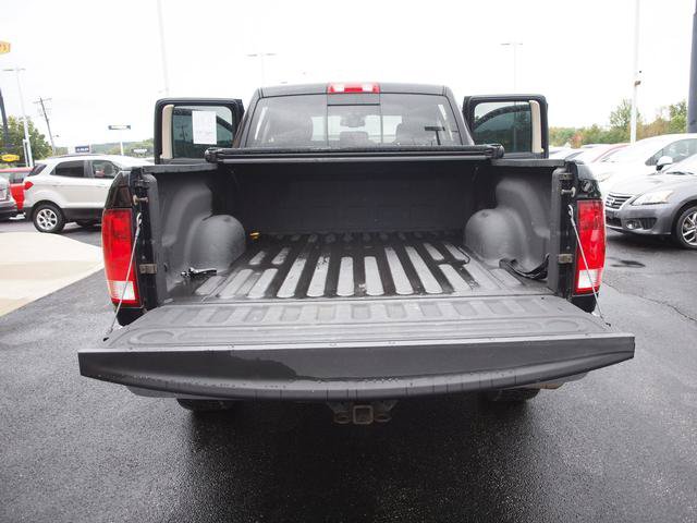 Used 2015 RAM 1500 Outdoorsman AWD/4WD image 5