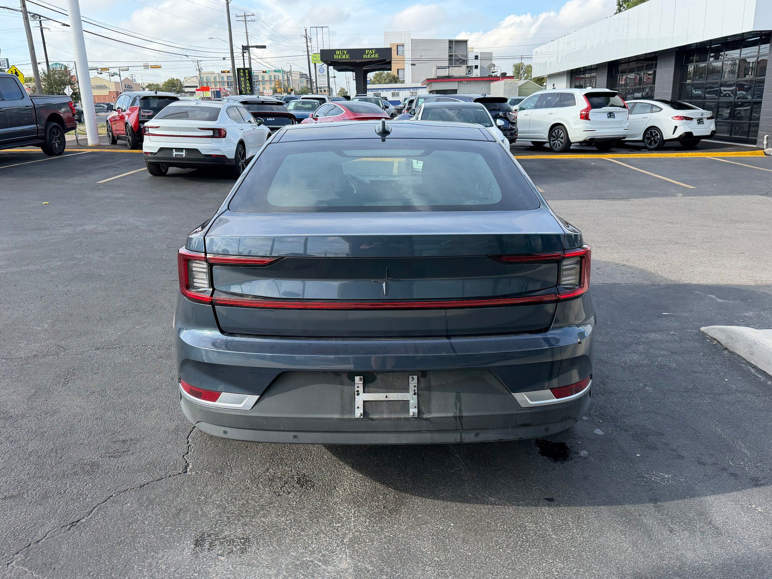 Used 2023 Polestar Polestar 2 w/ Pilot Pack AWD/4WD image 5