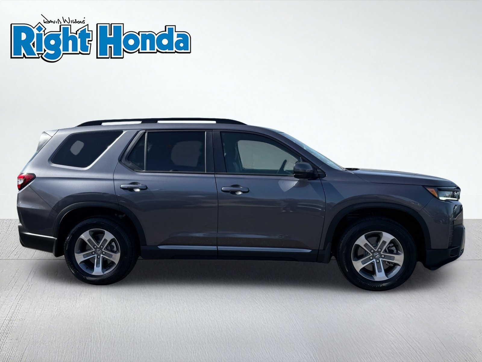 Used 2026 Honda Pilot EX-L image 9