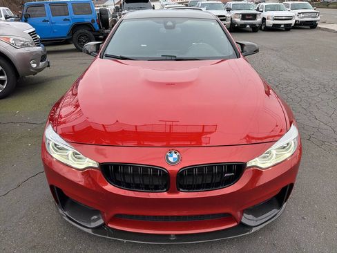Used 2017 BMW M4 Coupe image 11