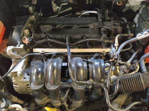 Used 2019 Ford Fiesta SE image 30