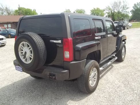 Used 2006 HUMMER H3 AWD/4WD image 5