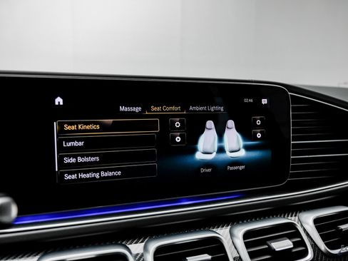 Used 2022 Mercedes-Benz GLS 63 AMG 4MATIC w/ Warmth & Comfort Package image 68