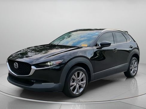 Used 2021 MAZDA CX-30 FWD 2.5 S w/ Premium Package image 12