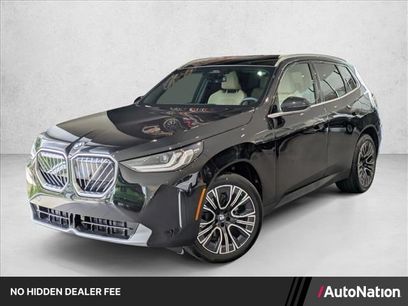 Used 2026 BMW X3 xDrive30i w/ Convenience Package