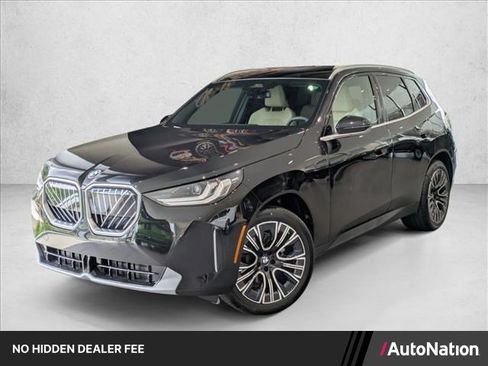 Used 2026 BMW X3 xDrive30i w/ Convenience Package AWD/4WD image 1