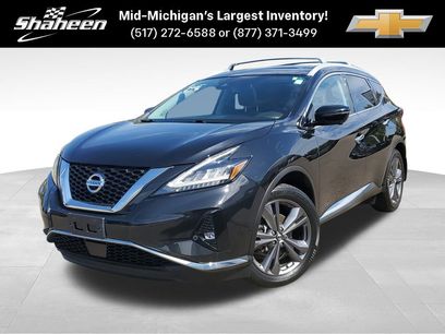 Used 2021 Nissan Murano Platinum