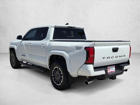 Certified 2024 Toyota Tacoma TRD Sport w/ TRD Sport Upgrade Package RWD image 8