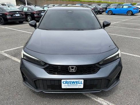 Certified 2026 Honda Civic Sport Touring image 9