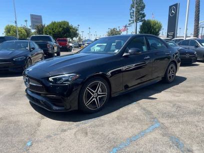 New 2024 Mercedes-Benz C 300 4MATIC Sedan
