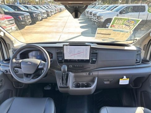 New 2026 Ford Transit 250 148 Medium Roof image 20