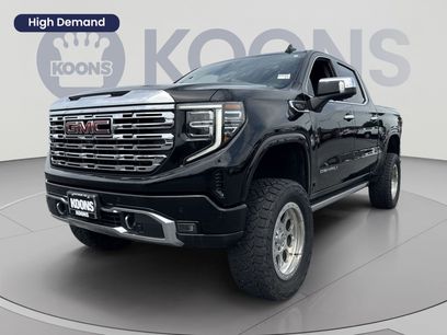 Used 2023 GMC Sierra 1500 Denali w/ Denali Reserve Package