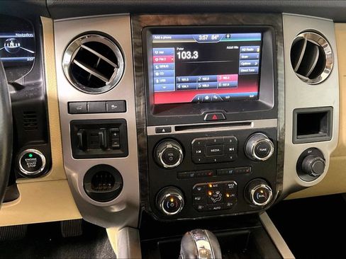 Used 2015 Ford Expedition EL Limited w/ Equipment Group 301A RWD image 25