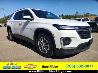 Used 2022 Chevrolet Traverse LT 360° Tour