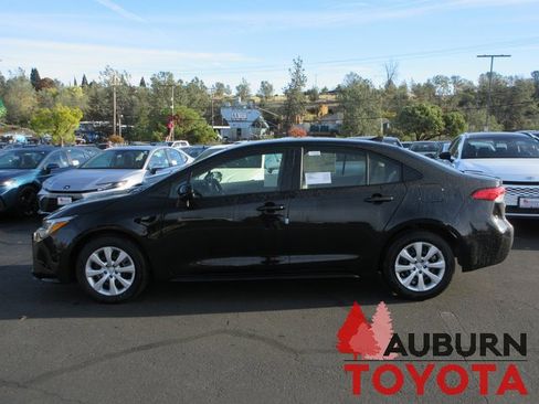 New 2026 Toyota Corolla LE image 4