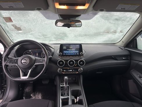 Certified 2024 Nissan Sentra SV w/ All-Weather Package image 28