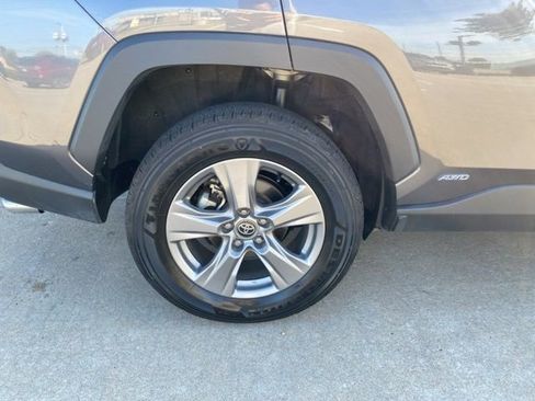 Certified 2024 Toyota RAV4 XLE image 20