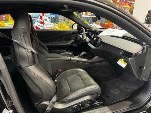 New 2025 Dodge Charger Daytona Scat Pack w/ Track Pack AWD/4WD image 26