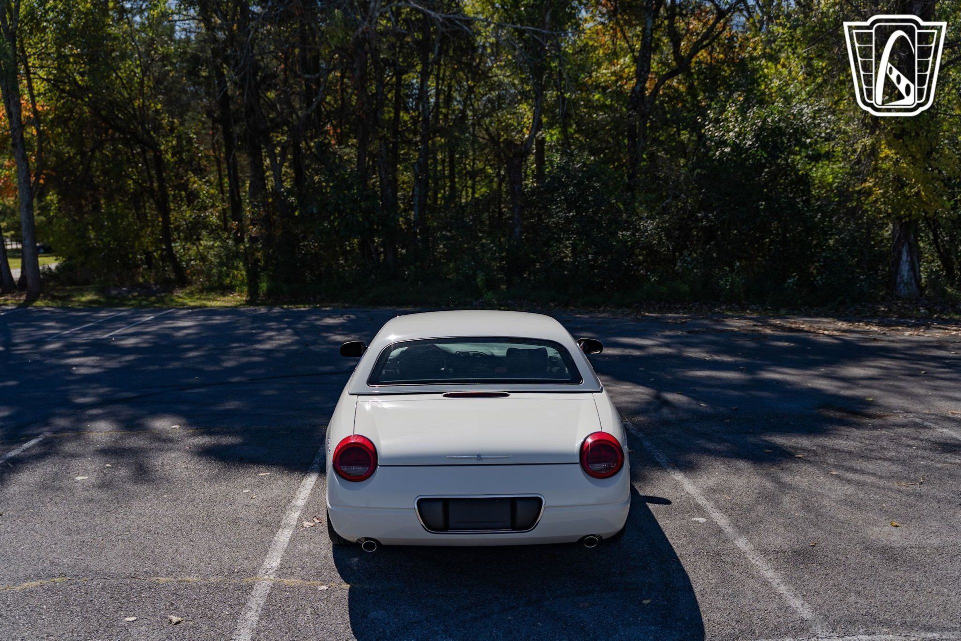 Used 2002 Ford Thunderbird RWD image 14