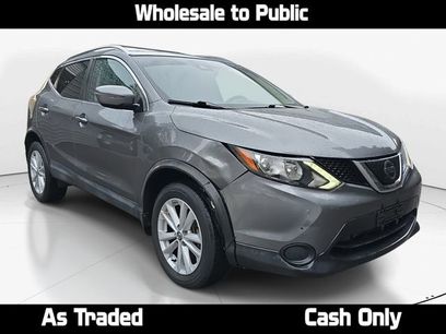 Used 2019 Nissan Rogue Sport SV