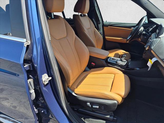 Certified 2024 BMW X3 xDrive30i w/ Convenience Package AWD/4WD image 19