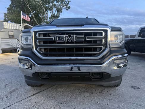 Used 2016 GMC Sierra 1500 SLE w/ SLE Value Package image 3