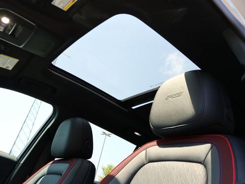 New 2026 Chevrolet Equinox RS w/ Convenience Package III image 22