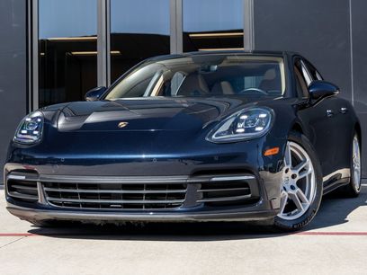 Certified 2018 Porsche Panamera