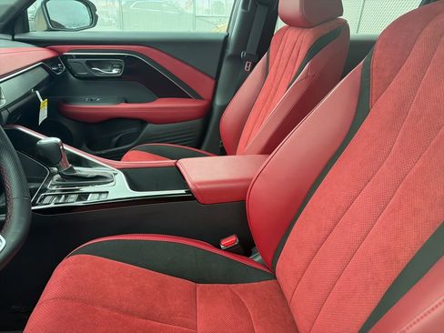 Used 2025 Acura ADX A-Spec AWD/4WD image 7