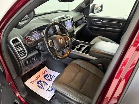 Certified 2021 RAM 1500 Big Horn image 17