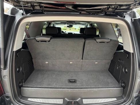 Used 2015 Chevrolet Tahoe LT w/ Luxury Package image 10