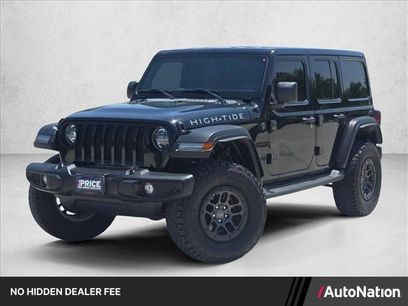 Used 2023 Jeep Wrangler Unlimited Sport