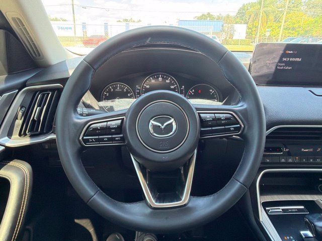 Used 2024 MAZDA CX-90 3.3 Turbo w/ Preferred Package AWD/4WD image 15