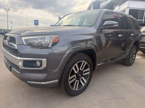 Used 2015 Toyota 4Runner Limited image 7