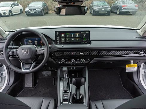New 2026 Honda Accord Touring image 16