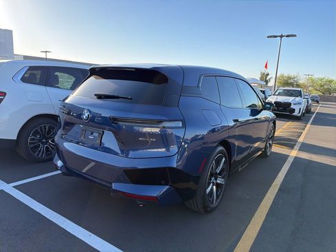 Certified 2023 BMW iX xDrive50 w/ Ultimate Package 2 image 4