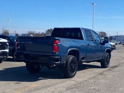 New 2026 Chevrolet Silverado 2500 LT w/ Trail Boss Package image 3