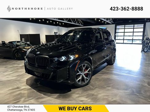 Used 2024 BMW X5 xDrive40i w/ M Sport Package AWD/4WD image 1