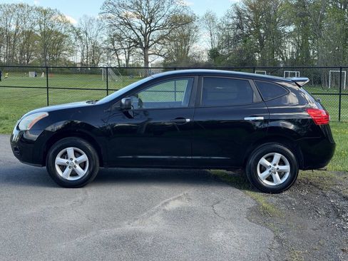 Used 2010 Nissan Rogue S w/ 360 Degree Value Pkg AWD/4WD image 3
