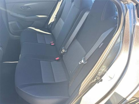 New 2025 Nissan Sentra SV image 14